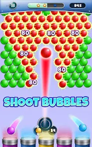 Bubble Shooter 3 Deluxe::Appstore for Android