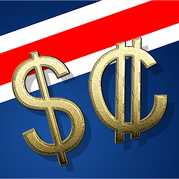 Obrázok ikony Tipo Cambio Dolar Costa Rica