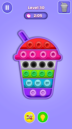 Screw Pop Color Puzzle