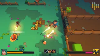 Monster Blast - Screenshot 1