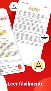 Lector - Visor PDF: PDF Reader