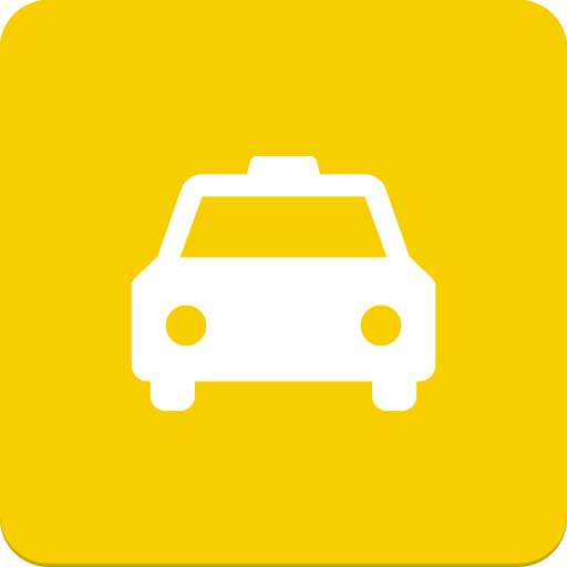 Taxi App - Material UI Templat  Icon