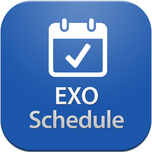 EXO Schedule  Icon