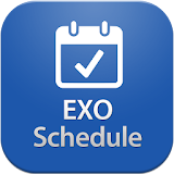 EXO Schedule icon