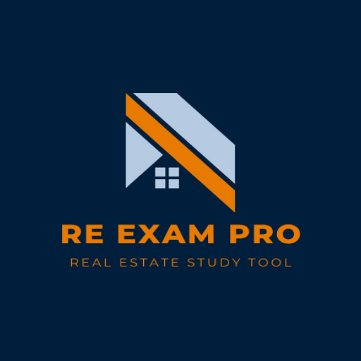 RE Exam Pro logo