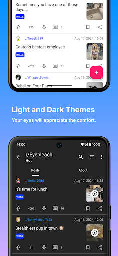 Infinity for Reddit++ screenshot 2
