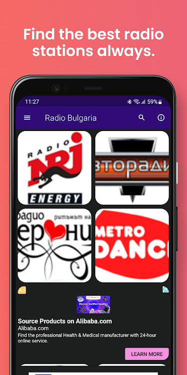 Radio Russia FM Stations - 1.0 - (Android)