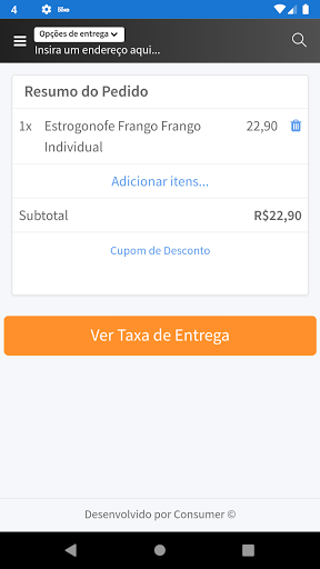 Braseiro Nobre Screen 3
