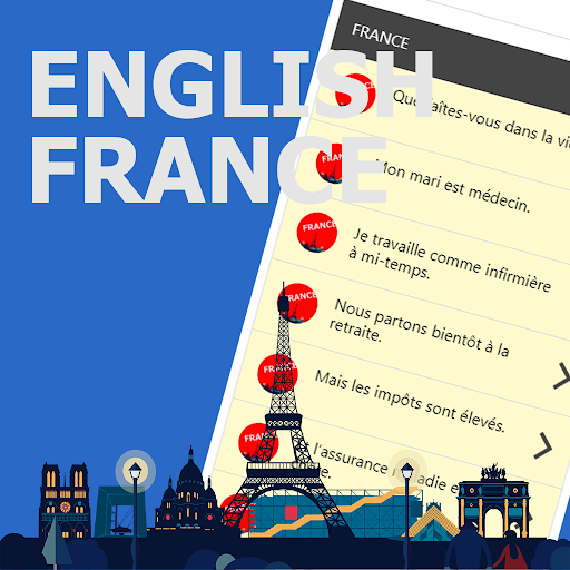 English Sentence France