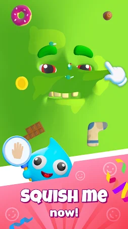 Game screenshot Elastic Peppy: virtual squish mod apk