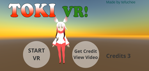 TokiVR Screen 2