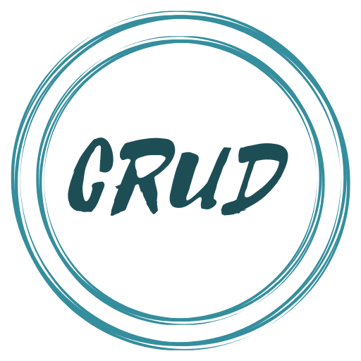 CRUD SQLite logo