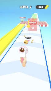 Ice Cream Roller 0.1.0 APK + Мод (Unlimited money) за Android