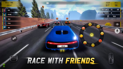 MR RACER: Highway Car Racing 19