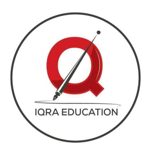 Iqra Education logo