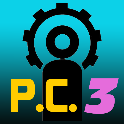 Psychic Clipboard 3 logo