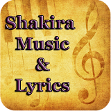 Shakira Music&Lyrics icon