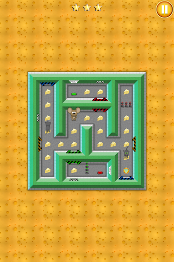 Amazing Escape Mouse Maze