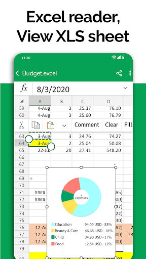 All Document Reader:PDF Viewer screenshot 4