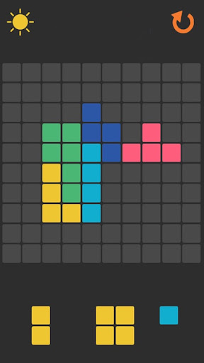 Color Block Puzzle