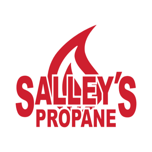 Salleys Propane logo