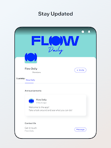 Flow Daily