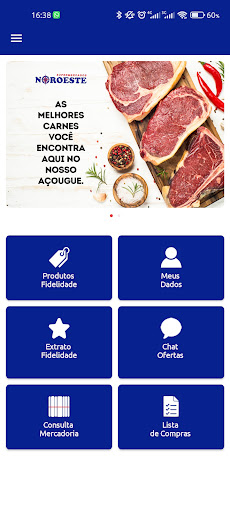 Noroeste Fidelidade Screen 2