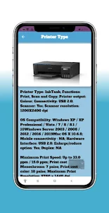 Epson L3211 Wifi Printer Guide