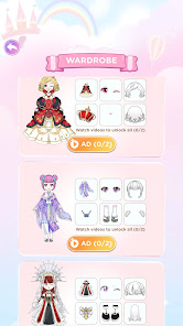 Imágen 5 Sweet Girl: Doll Dress Up Game android