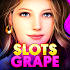 SLOTS GRAPE - Casino Games