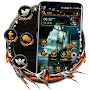 Pirate Ship Launcher Theme