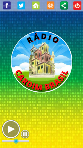 RADIO CARDIM BRASIL Screen 2