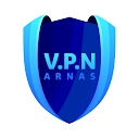アプリのダウンロード Arnas VPN - Fast VPN Proxy をインストールする 最新 APK ダウンローダ