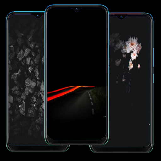 Black Wallpapers logo