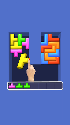 Triple Block Down Screen 2
