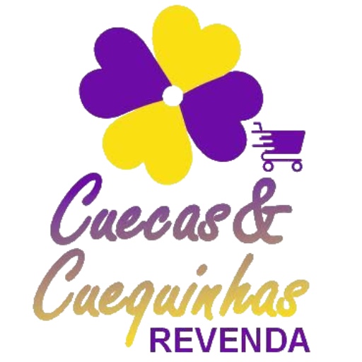 Cuecas e Cuequinhas Revenda logo
