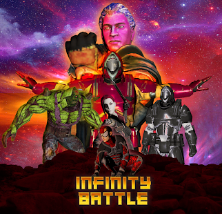 Infinity Battle Screenshot