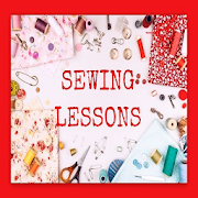 Step by step sewing lessons