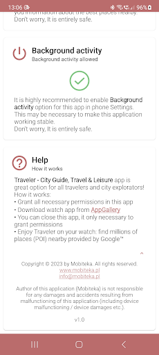 Traveler - City Guideのおすすめ画像3