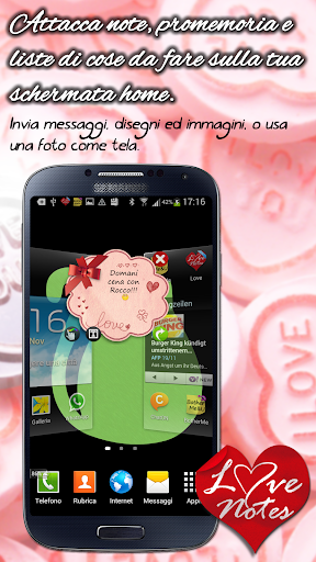Anteprima dell'app