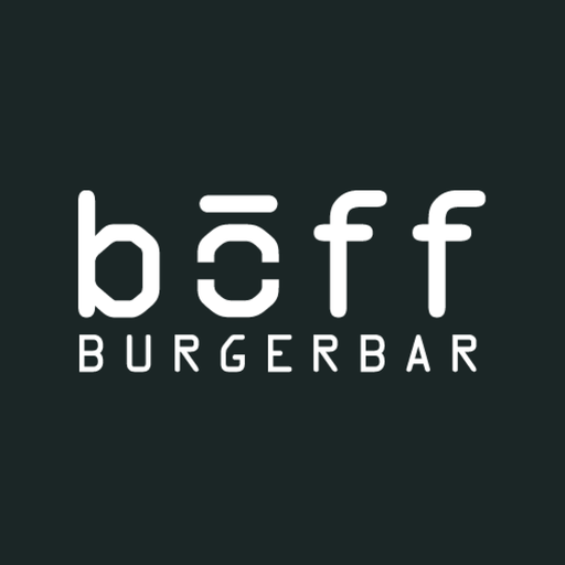 Bøff Burgerbar logo