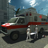 Ambulance Rescue 911 icon