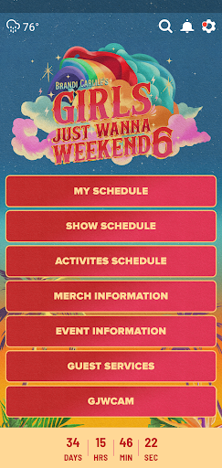 Girls Just Wanna Weekend