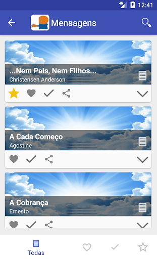 Centro Espírita Benfeitor Screen 3