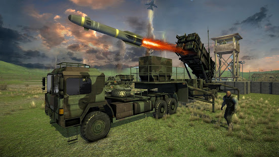 US Army Missile Attack & Ultimate War 2019  Screenshots 11
