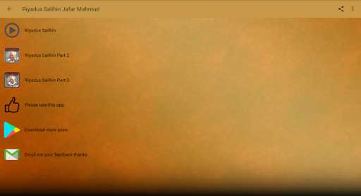 Riyadus Salihin - Jaafar Mahmud Adam MP3 Part 1