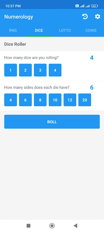 Numerology - Find Lucky Number - 1.4 - (Android)