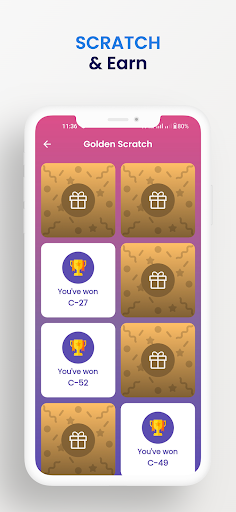 SCRATCH IT & WIN IT Screen 3
