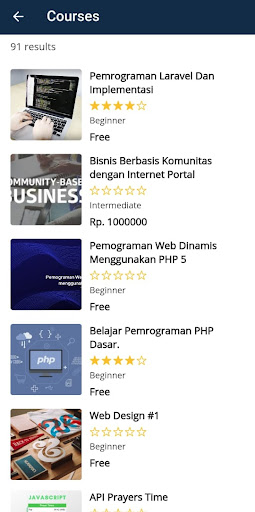 DoktorTJ Digital Institute Screen 3