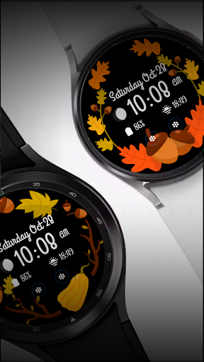 Hello Autumn Screen 3